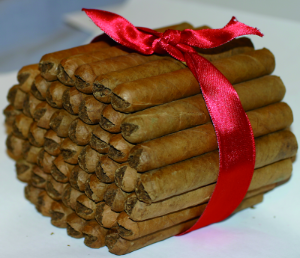 Bild von 80 Fehlfarbencigarren Kleincigarren hell