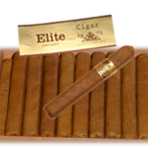 Bild von 25 Eicifa Elite,leichte,  helle leicht gepresste Cigarre