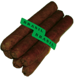 Bild von 40 Eicifa Huusmarke Nr. 1 BRASIL