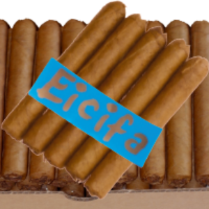 Bild von 45 Fehlfarben Cigarren hell