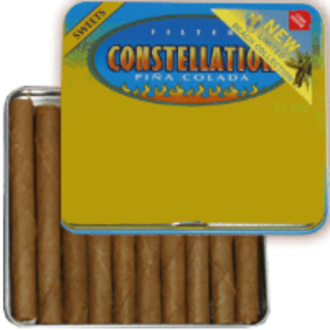 Bild von 5 x 10 Constellation Piña Colada mit Filter