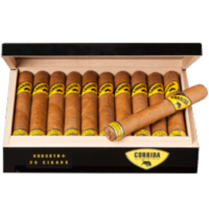 Bild von 20 Corrida Robusto aus der Dominikanischen Republik