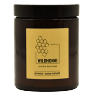 Bild von 1 Duftkerze Wildhonig
