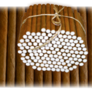 Bild von 400 Cigarillos Finos MIT Filter