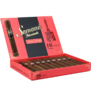 Bild von 10 Samana Farniente Toro im Originalkistli