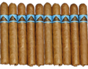 Bild von 10 Top Cigar hell