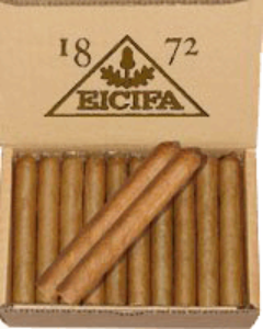 Bild von 50 Eicifa Huusmarke Nr. 1 hell