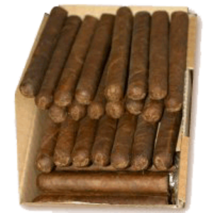 Bild von 40 Kleincigarren Brasilia