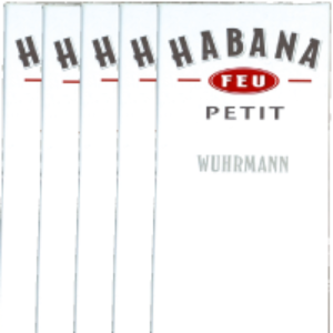 Bild von 50 Habana Feu PETIT Cigarillos im Etui.