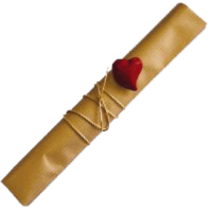 Bild von Geschenk-Gutschein. Portofrei