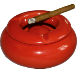 Bild von Keramikascher