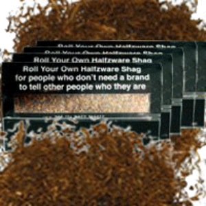 Bild von Mac Baren Halfzware Shag Tabak, sehr fein geschnitten