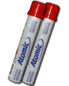 Bild von Gas für Feuerzeuge