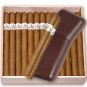 Bild von 50 Extra-Leicht hell im Karton mit passendem Etui