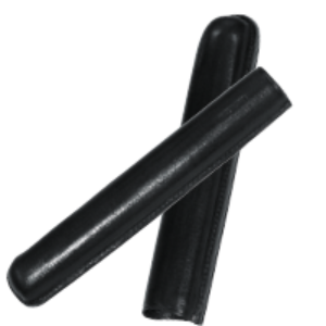 Bild von 1 Leder Cigarrenetui für eine Cigarre braun