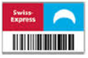 Bild von Swiss Express Mond Zuschlag. Bei Bestellungen bis 10:30 erfolgt die Zustellung am Folgetag. Auch Samstags bis 9:00
