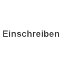 Bild von Paket eingeschrieben