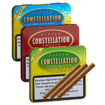 Bild für Kategorie aromatisierte Cigarillos