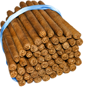 Bild von 100 Cigarillos Finos ohne Filter