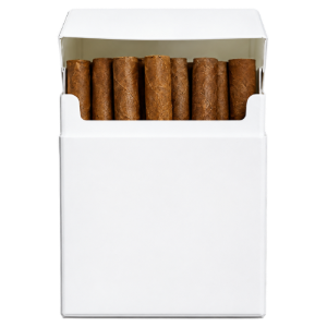 Bild von 20 Cigarillos Finos mit Filter im Kunstoffböxli
