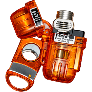 Bild von 1 Jet-Flame Feuerzeug mit Cutter