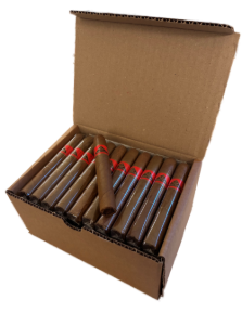 Bild von 50 Privat Cigarren, hell im Karton