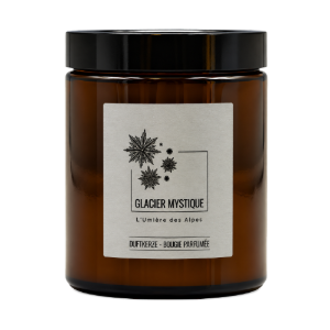 Bild von 1 Duftkerze Glacier Mystique